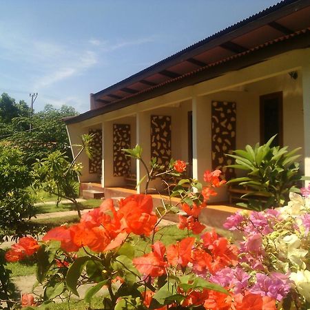 Hotel Kiayazo Gili Trawangan Exteriér fotografie