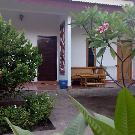 Hotel Kiayazo Gili Trawangan Exteriér fotografie