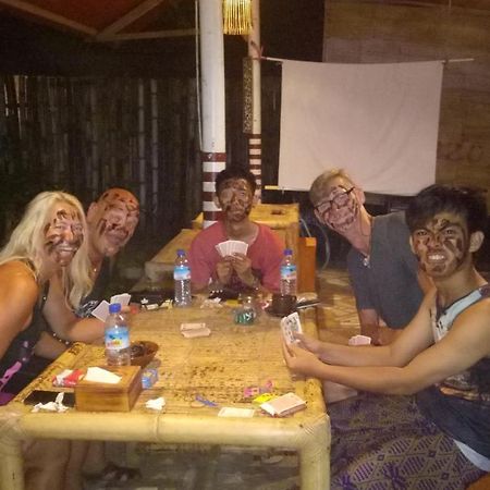 Hotel Kiayazo Gili Trawangan Exteriér fotografie