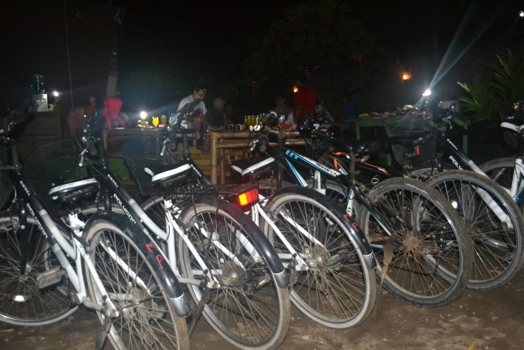 Hotel Kiayazo Gili Trawangan Exteriér fotografie