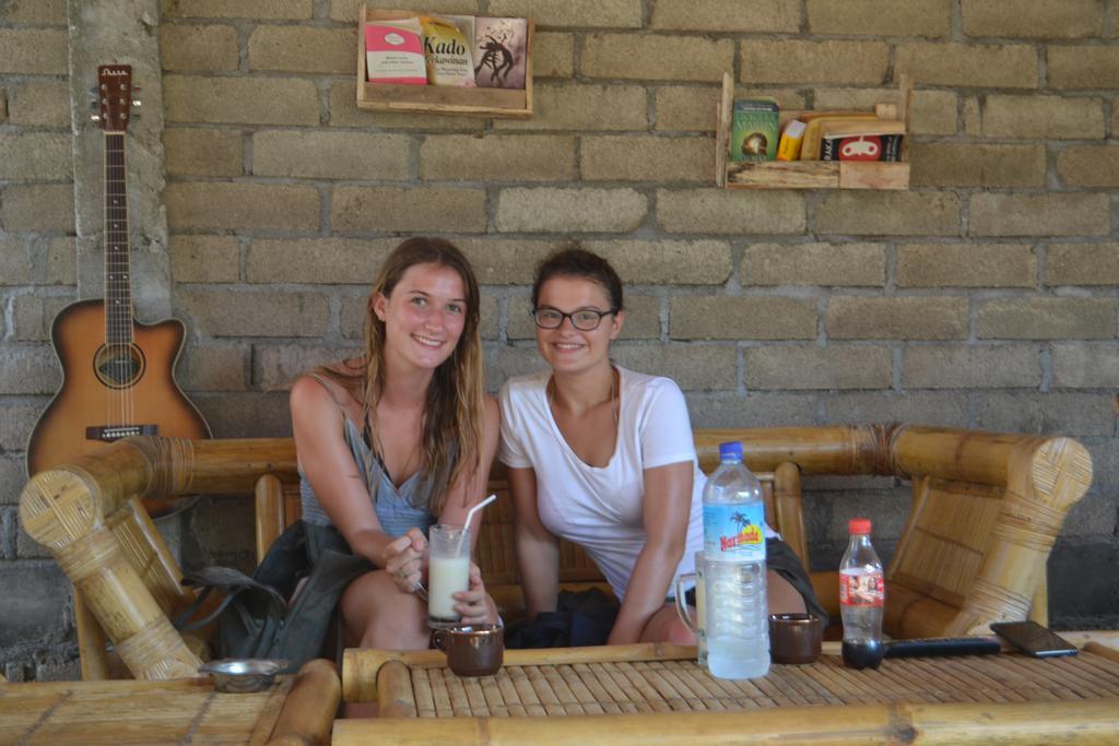 Hotel Kiayazo Gili Trawangan Exteriér fotografie