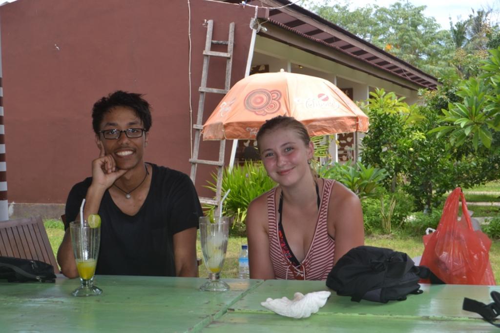 Hotel Kiayazo Gili Trawangan Exteriér fotografie