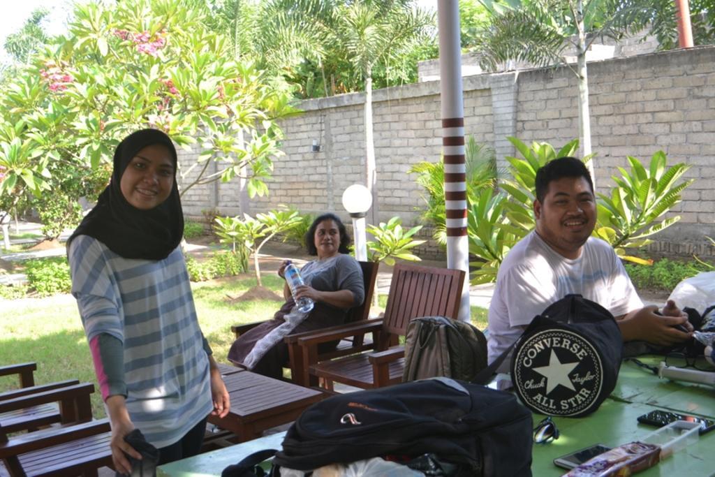 Hotel Kiayazo Gili Trawangan Exteriér fotografie