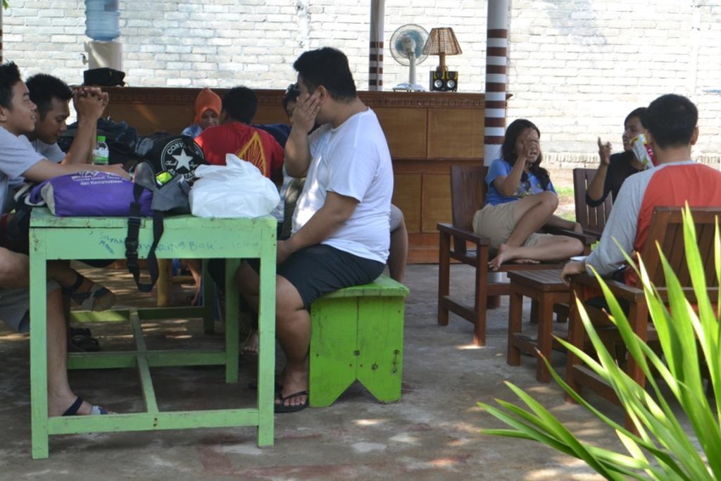 Hotel Kiayazo Gili Trawangan Exteriér fotografie