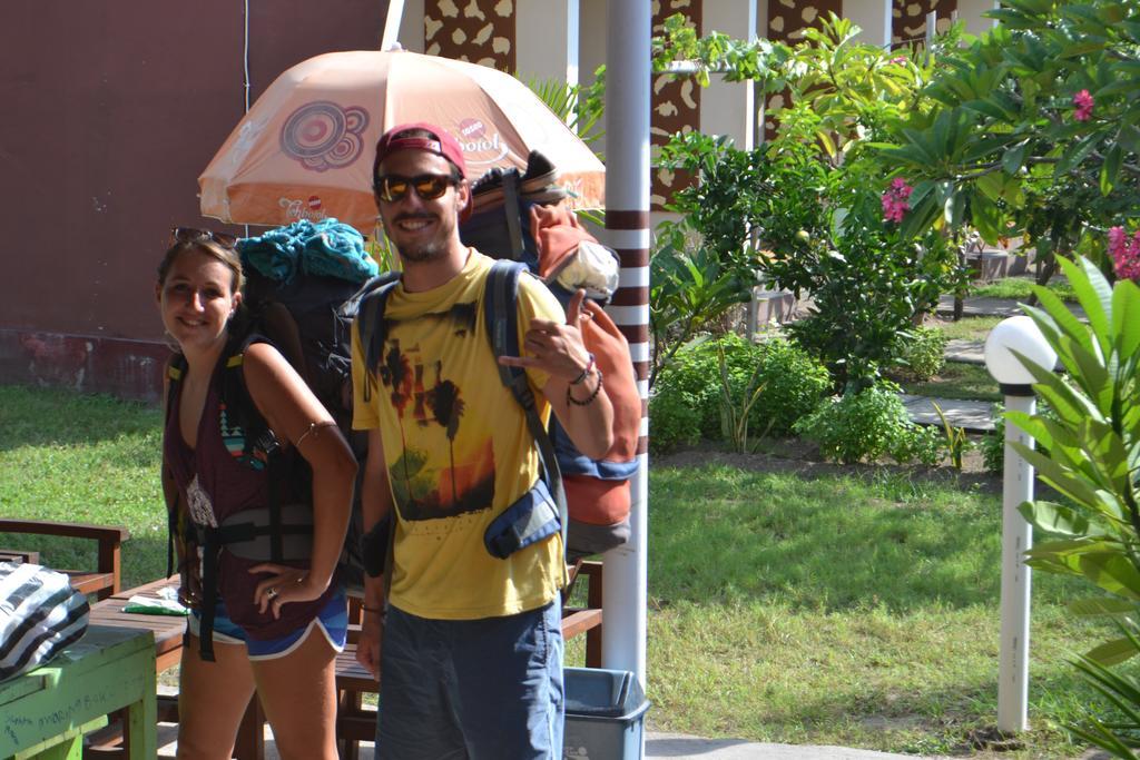 Hotel Kiayazo Gili Trawangan Exteriér fotografie