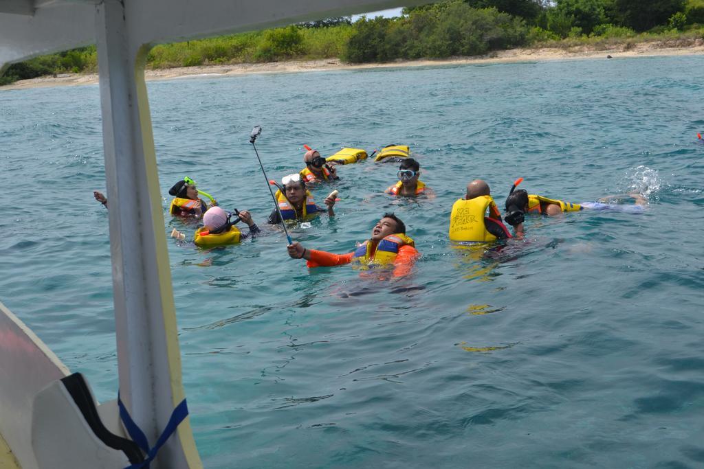Hotel Kiayazo Gili Trawangan Exteriér fotografie