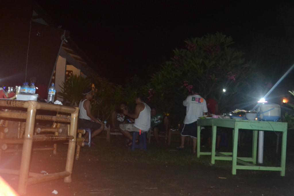 Hotel Kiayazo Gili Trawangan Exteriér fotografie