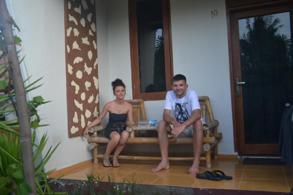 Hotel Kiayazo Gili Trawangan Exteriér fotografie