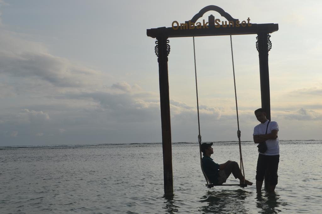 Hotel Kiayazo Gili Trawangan Exteriér fotografie