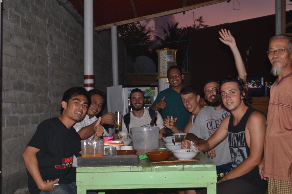 Hotel Kiayazo Gili Trawangan Exteriér fotografie