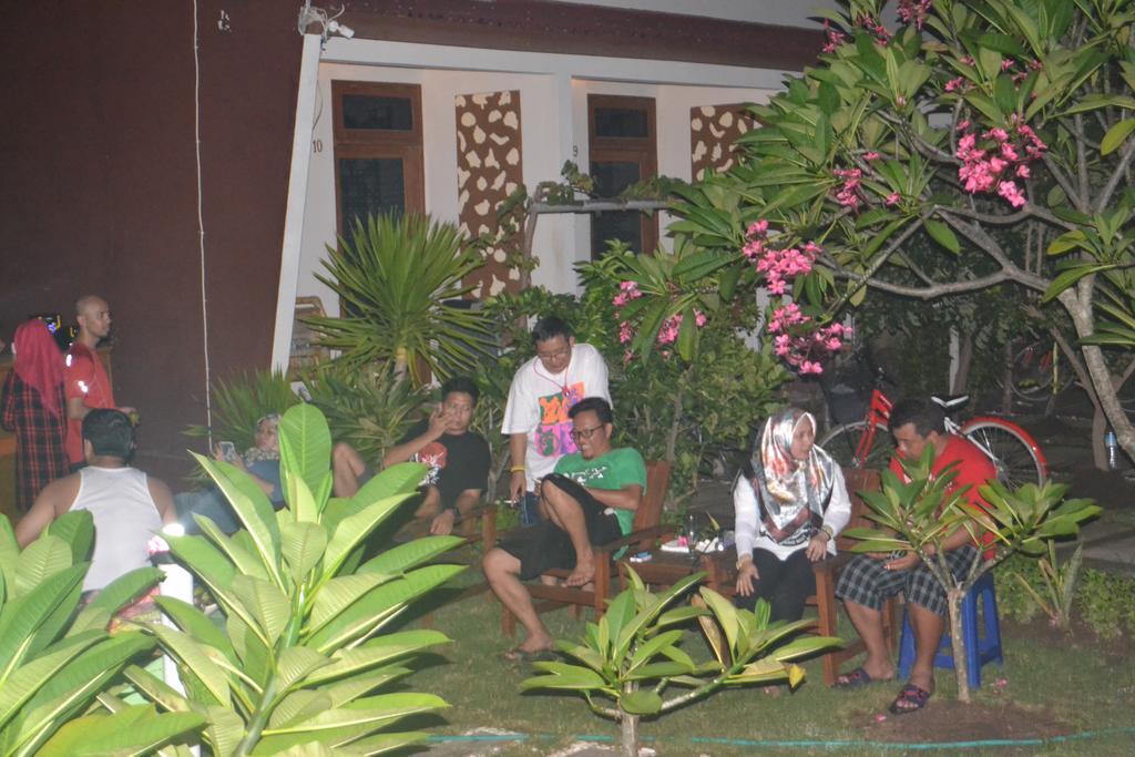 Hotel Kiayazo Gili Trawangan Exteriér fotografie