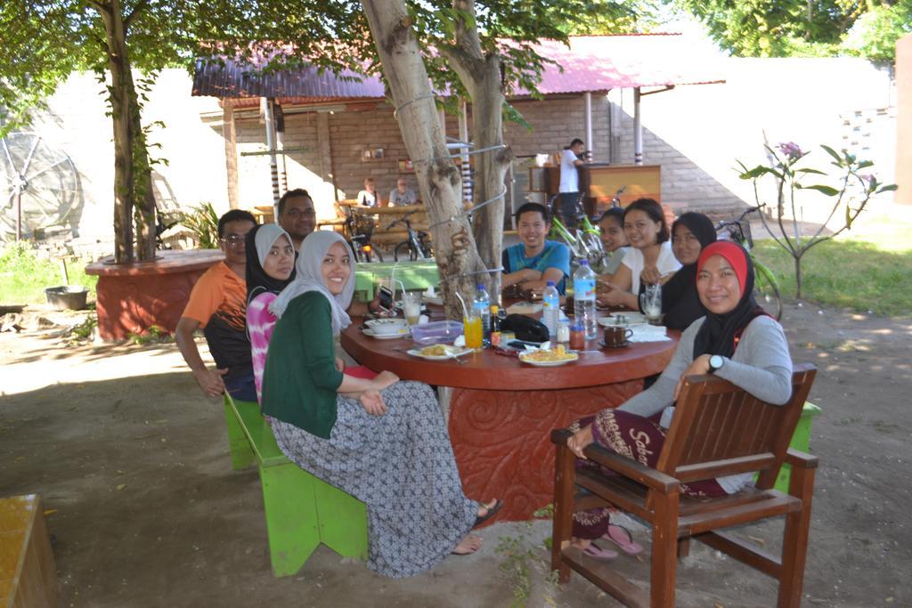 Hotel Kiayazo Gili Trawangan Exteriér fotografie