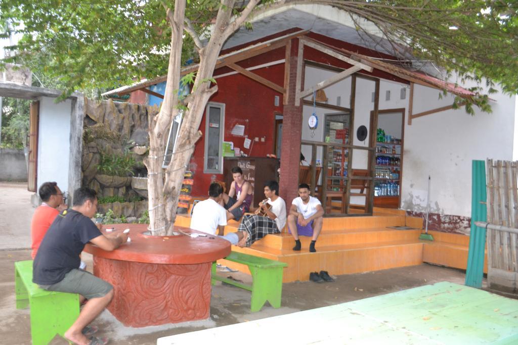 Hotel Kiayazo Gili Trawangan Exteriér fotografie