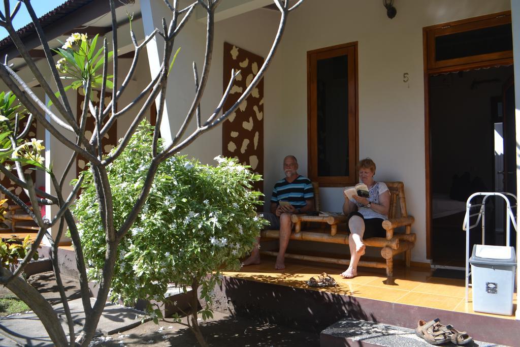 Hotel Kiayazo Gili Trawangan Exteriér fotografie