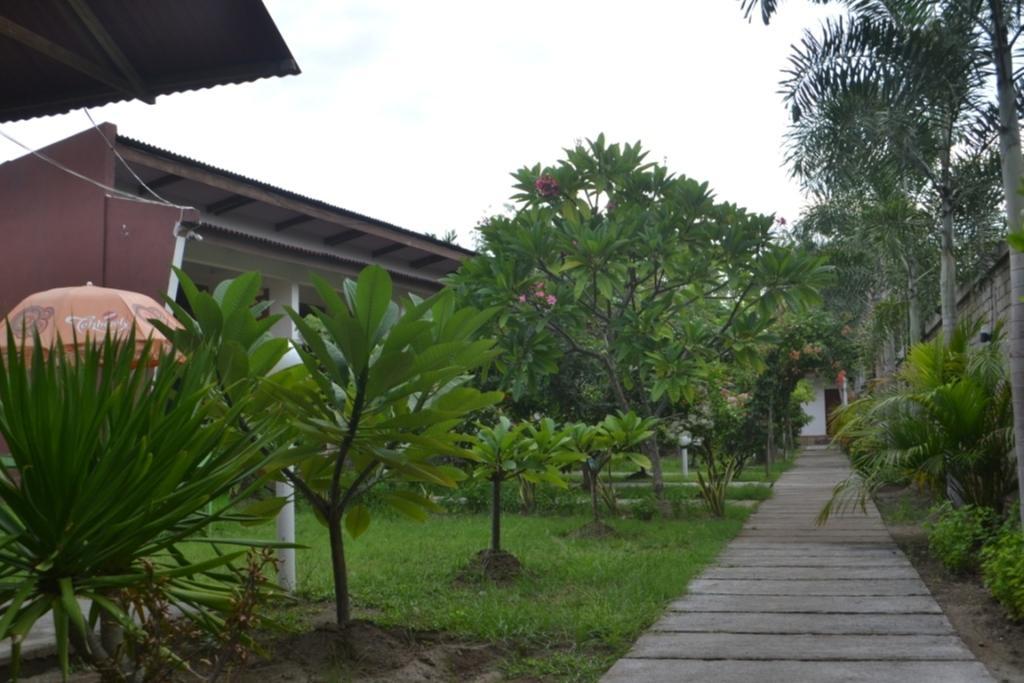Hotel Kiayazo Gili Trawangan Exteriér fotografie
