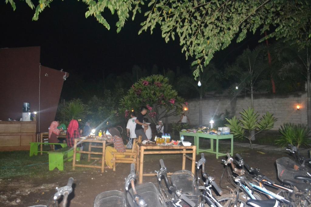 Hotel Kiayazo Gili Trawangan Exteriér fotografie