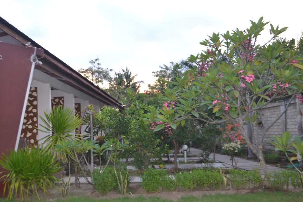 Hotel Kiayazo Gili Trawangan Exteriér fotografie