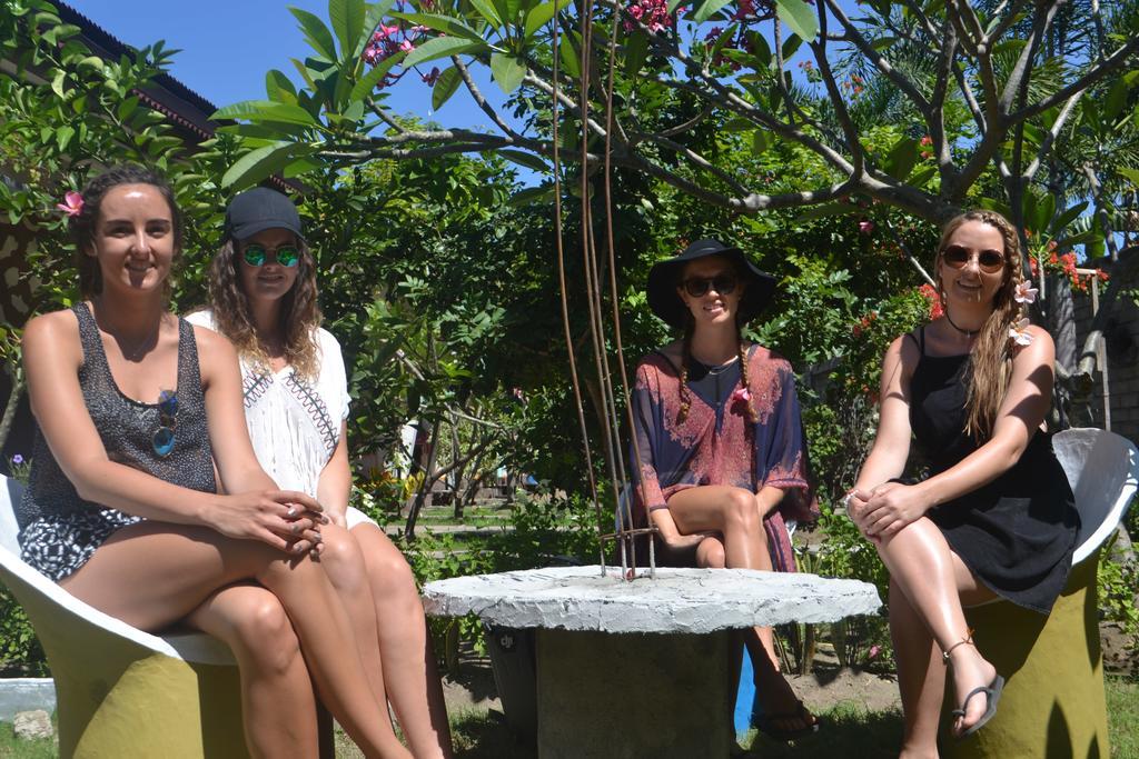 Hotel Kiayazo Gili Trawangan Exteriér fotografie