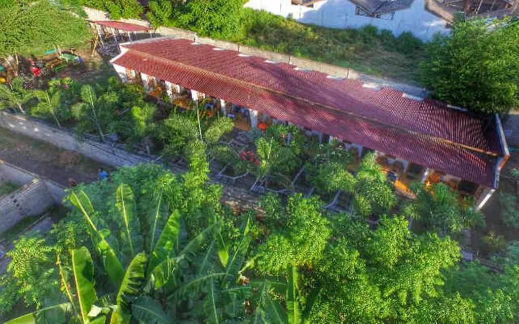 Hotel Kiayazo Gili Trawangan Exteriér fotografie