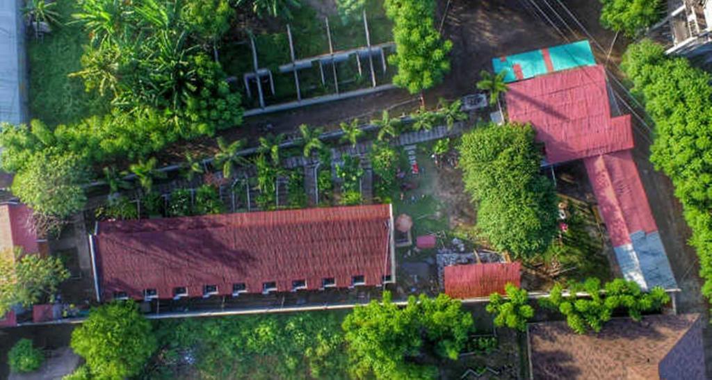 Hotel Kiayazo Gili Trawangan Exteriér fotografie
