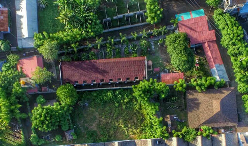 Hotel Kiayazo Gili Trawangan Exteriér fotografie