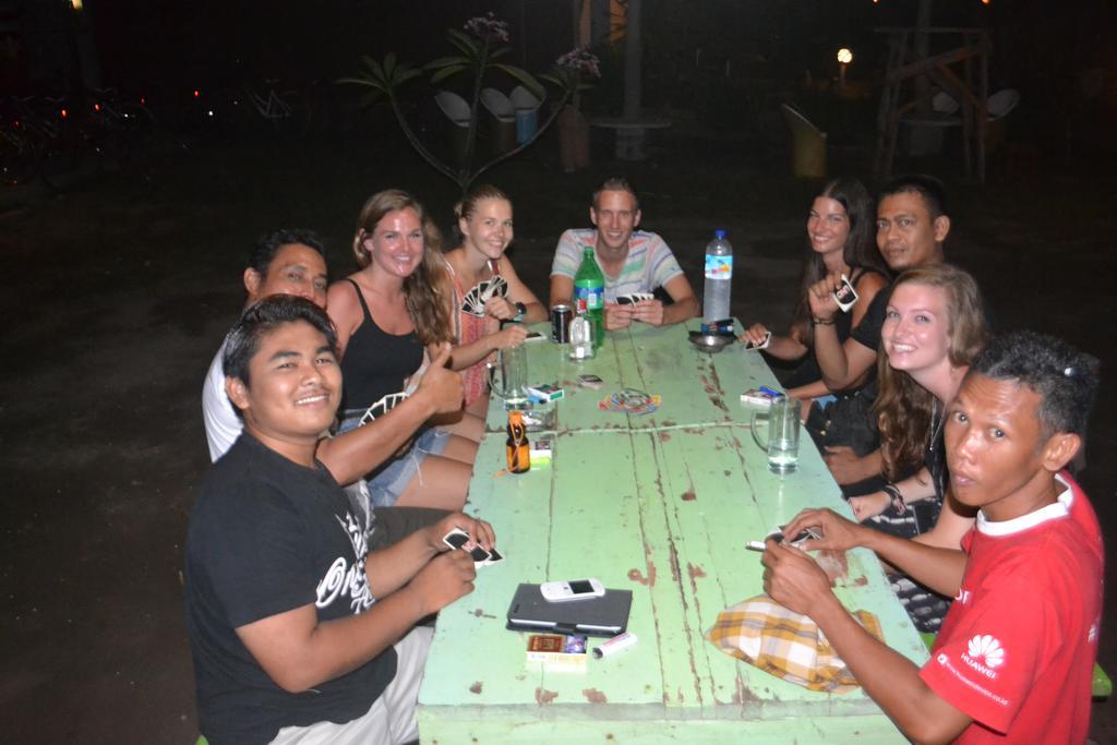 Hotel Kiayazo Gili Trawangan Exteriér fotografie