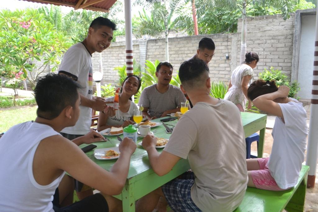 Hotel Kiayazo Gili Trawangan Exteriér fotografie