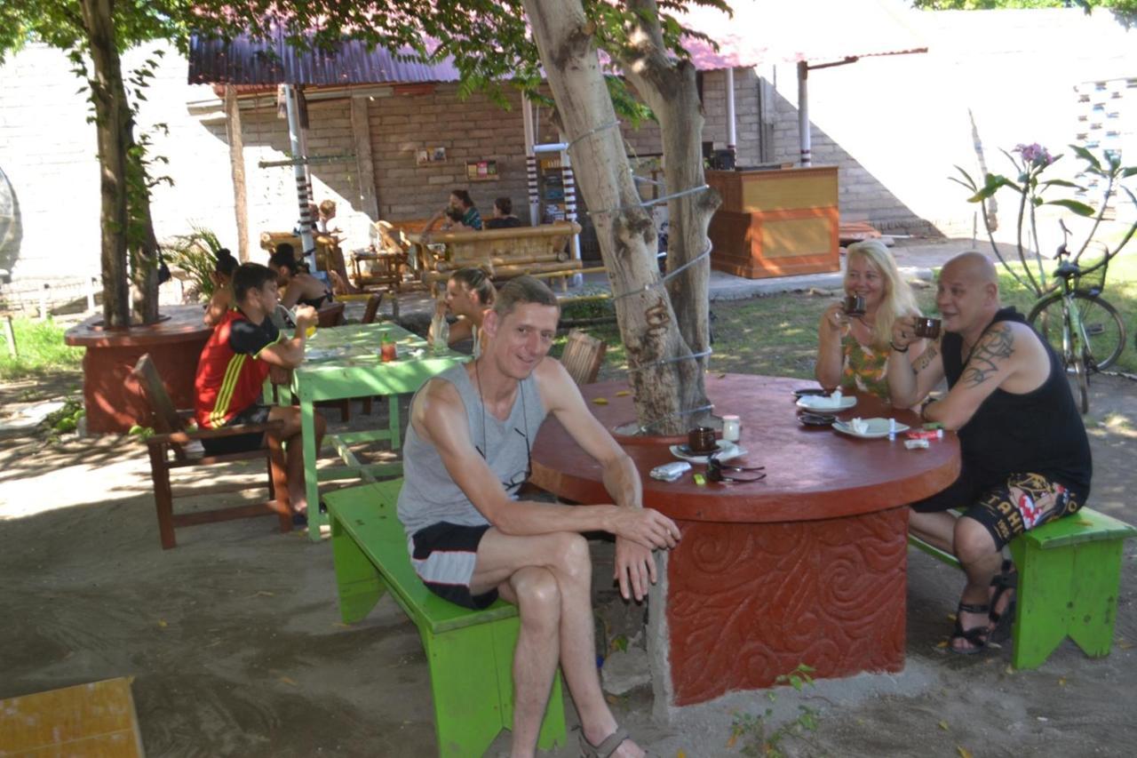 Hotel Kiayazo Gili Trawangan Exteriér fotografie